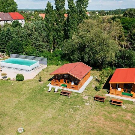 Domek Nad Odra 브제크 돌니 외부 사진