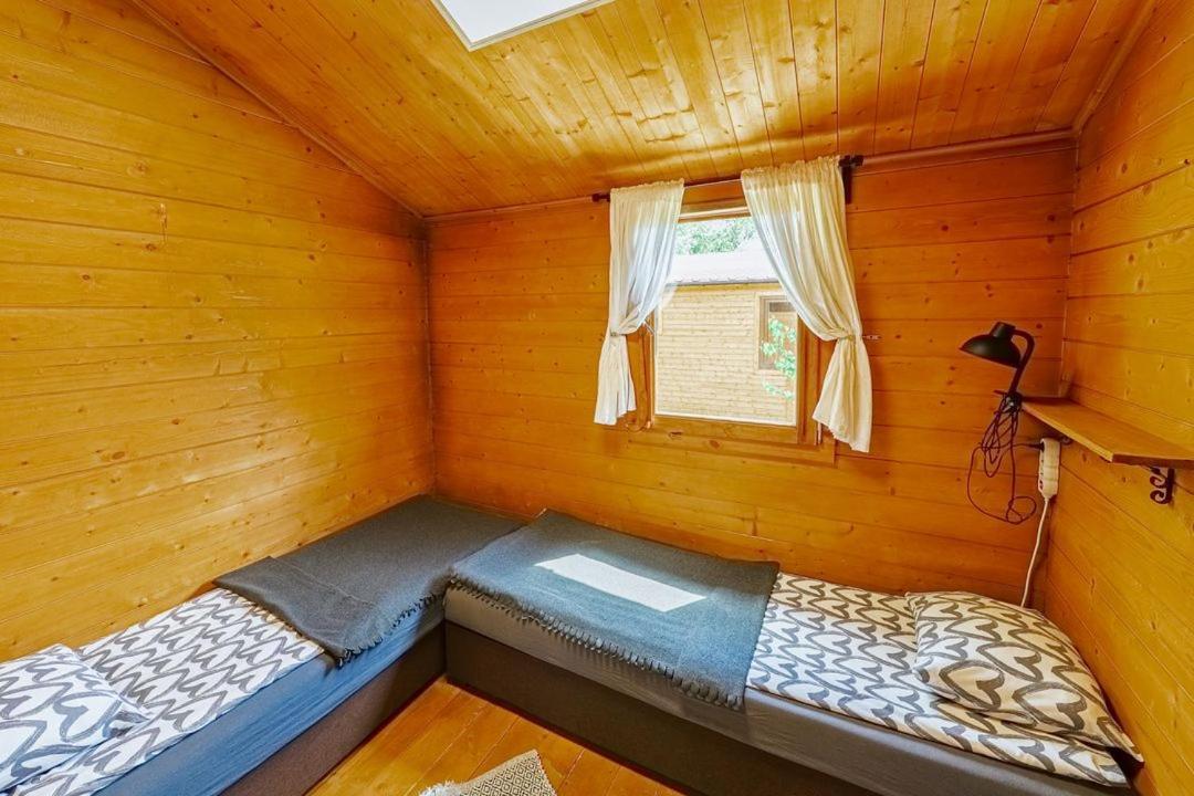 Domek Nad Odra 브제크 돌니 외부 사진
