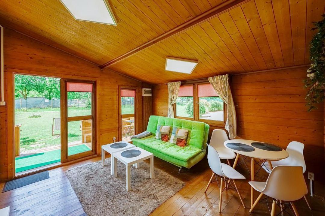 Domek Nad Odra 브제크 돌니 외부 사진