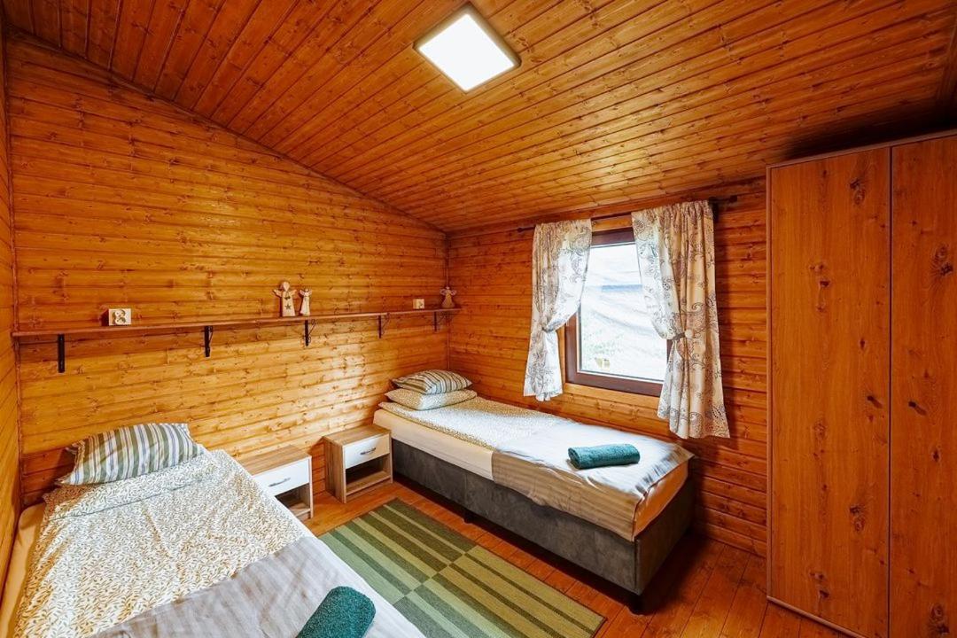 Domek Nad Odra 브제크 돌니 외부 사진