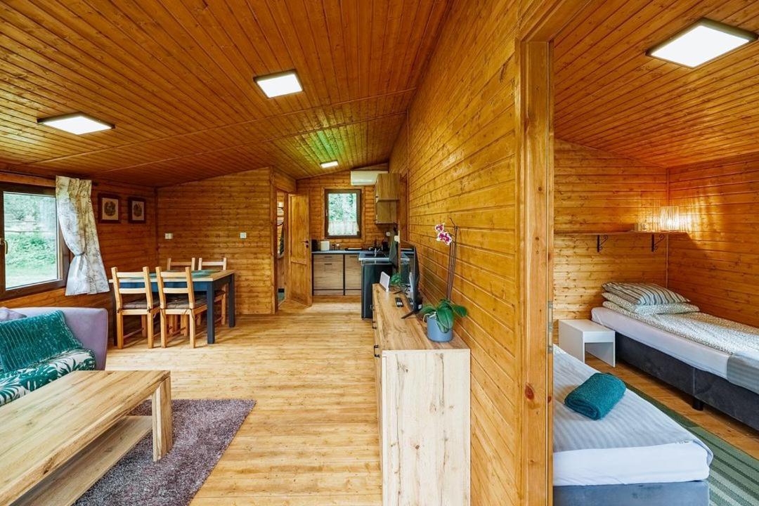 Domek Nad Odra 브제크 돌니 외부 사진